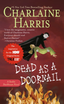 Dead as Doornail Southern Vampire Mysteries v5
