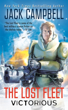 The Lost Fleet Victorious