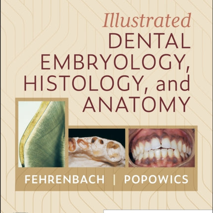 Illustrated Dental Embryology Histology and