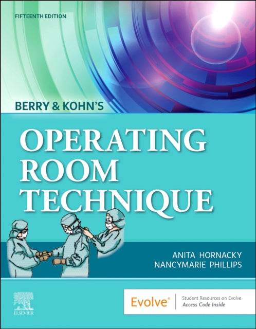 Berry  Kohns Operating Room Technique