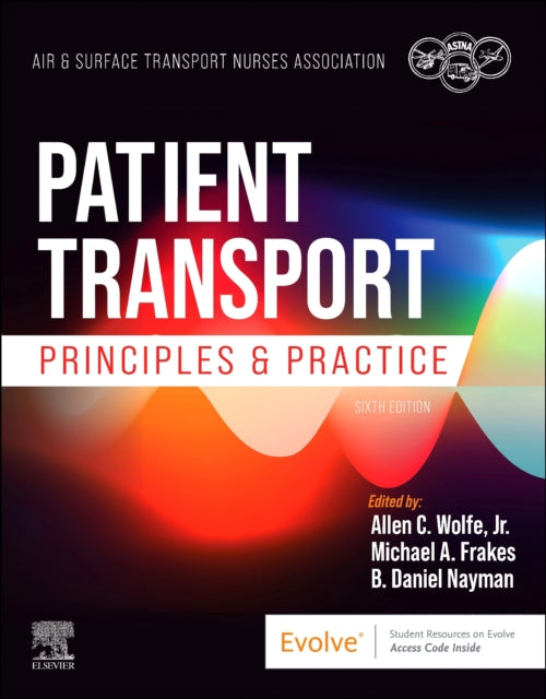 Patient TransportPrinciples and Practice