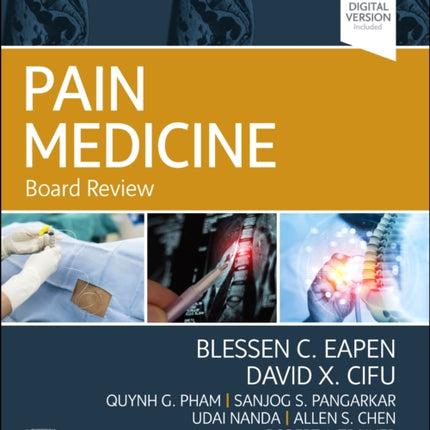 Pain Medicine Board Review