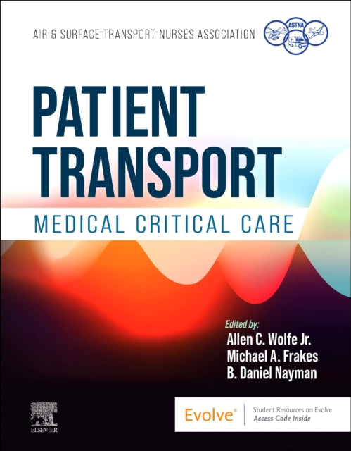 Patient Transport Medical Critical Care