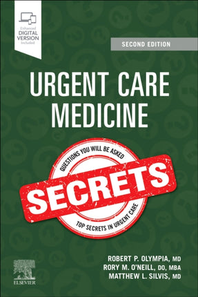 Urgent Care Medicine Secrets