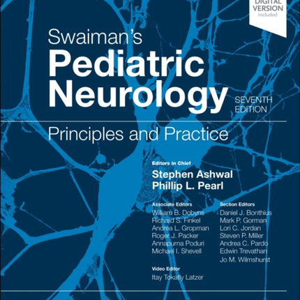 Swaimans Pediatric Neurology