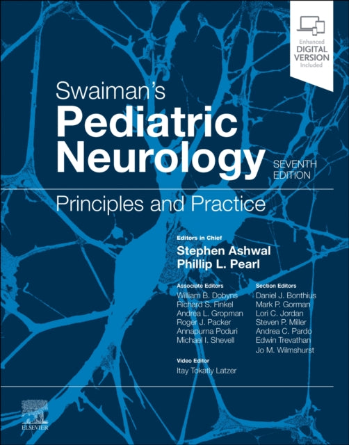 Swaimans Pediatric Neurology