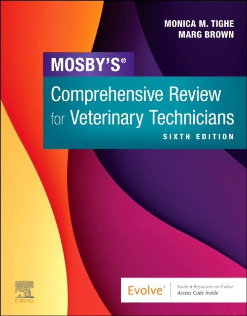 Mosbys Comprehensive Review for Veterinary Technicians