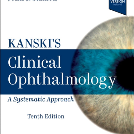 Kanskis Clinical Ophthalmology