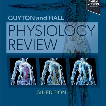 Guyton  Hall Physiology Review