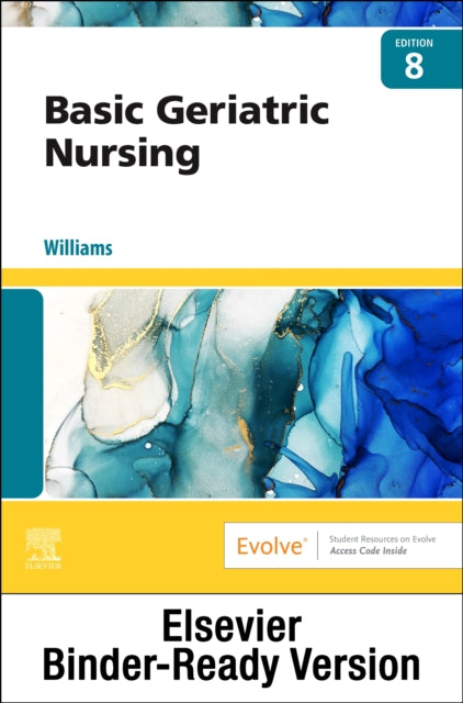 Basic Geriatric Nursing - Binder Ready