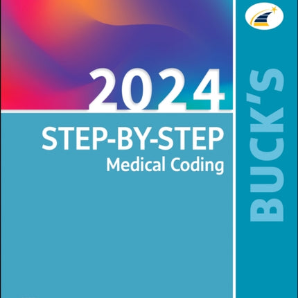 Buck's Workbook for Step-by-Step Medical Coding, 2024 Edition