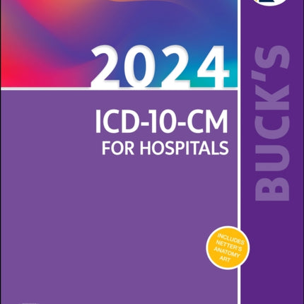 Buck's 2024 ICD-10-CM for Hospitals