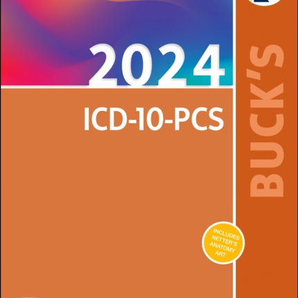 Buck's 2024 ICD-10-PCS