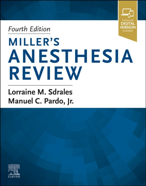 Millers Anesthesia Review