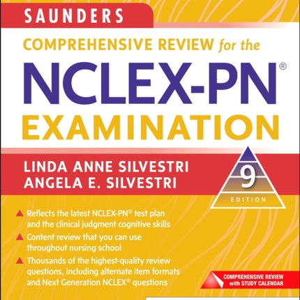 Saunders Comprehensive Review for the NCLEXPN Examination