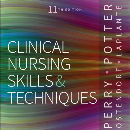 Skills Performance Checklists for Clinical Nursing Skills  Techniques