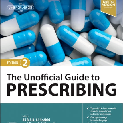 The Unofficial Guide to Prescribing