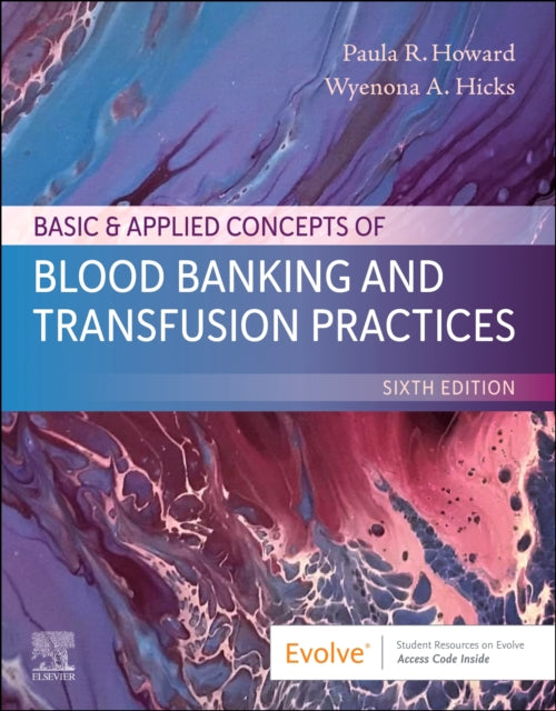 Basic  Applied Concepts of Blood Banking and