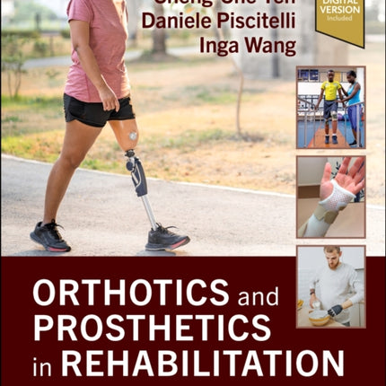Orthotics and Prosthetics in Rehabilitation