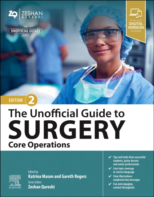 The Unofficial Guide to Surgery Core Operations