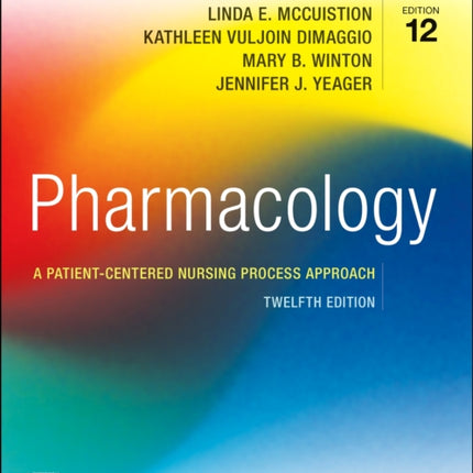 Study Guide for Pharmacology