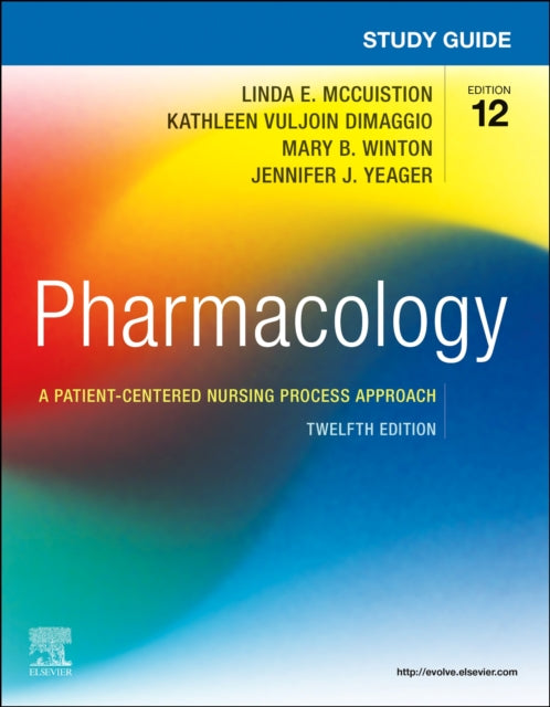 Study Guide for Pharmacology