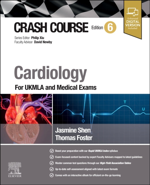 Crash Course Cardiology