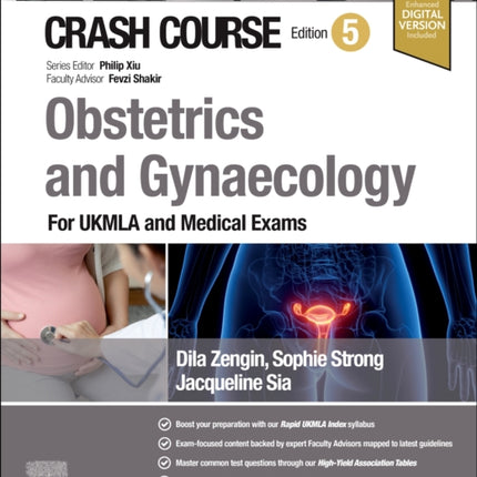 Crash Course Obstetrics and Gynaecology