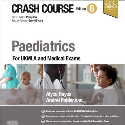 Crash Course Paediatrics