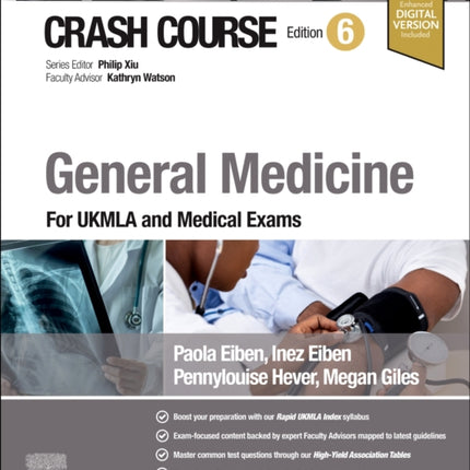 Crash Course General Medicine