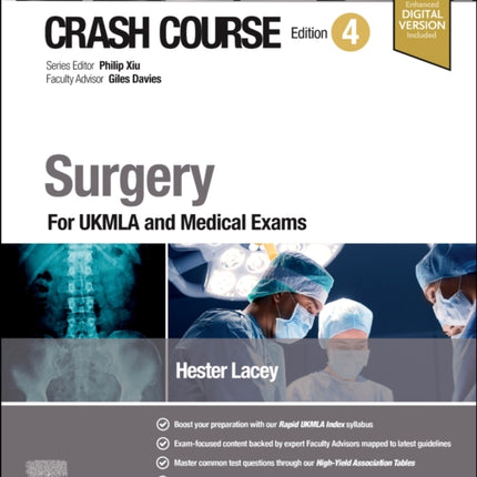 Crash Course Surgery