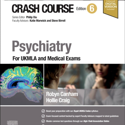 Crash Course Psychiatry