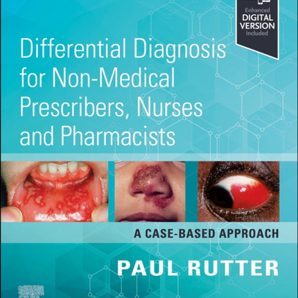 Differential Diagnosis for Nonmedical Prescribers Nurses and Pharmacists A CaseBased Approach