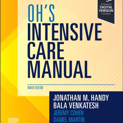 Ohs Intensive Care Manual