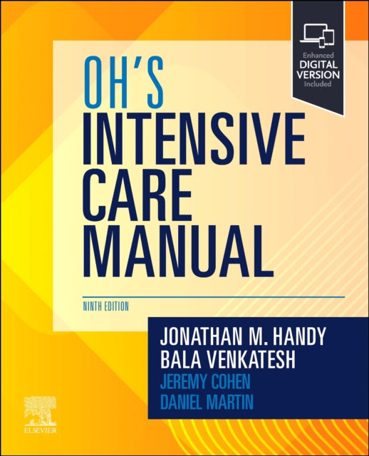 Ohs Intensive Care Manual