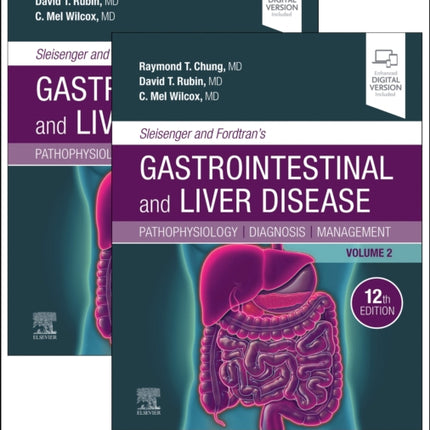 Sleisenger and Fordtrans Gastrointestinal and Liver Disease  2 Volume Set