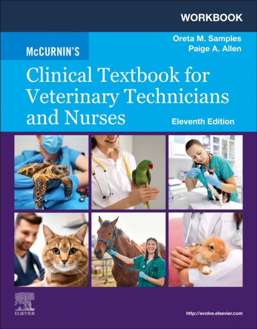 Workbook for McCurnins Clinical Textbook for