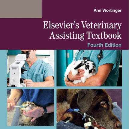 Workbook for Elseviers Veterinary Assisting Textbook