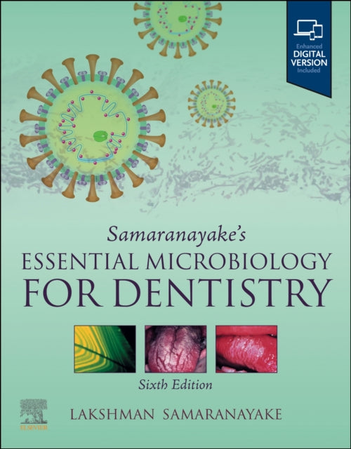 Samaranayakes Essential Microbiology for Dentistry