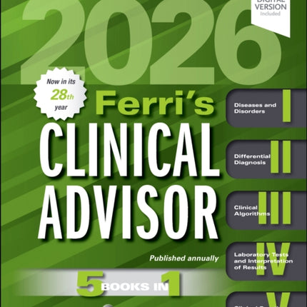 Ferris Clinical Advisor 2026