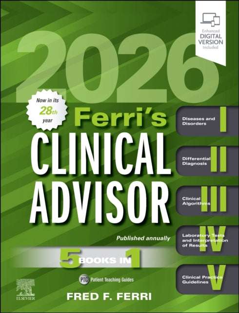 Ferris Clinical Advisor 2026
