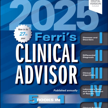 Ferris Clinical Advisor 2025