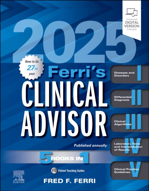 Ferris Clinical Advisor 2025