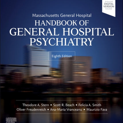 Massachusetts General Hospital Handbook of General Hospital Psychiatry