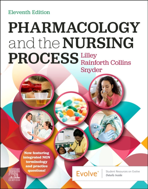 Pharmacology and the Nursing Process