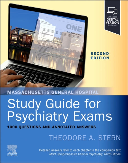 Massachusetts General Hospital Study Guide for