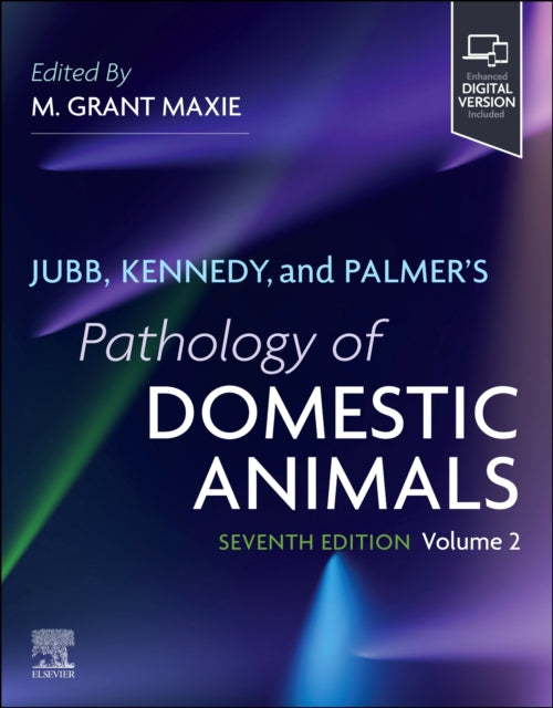 Jubb Kennedy  Palmers Pathology of Domestic Animals Volume 2
