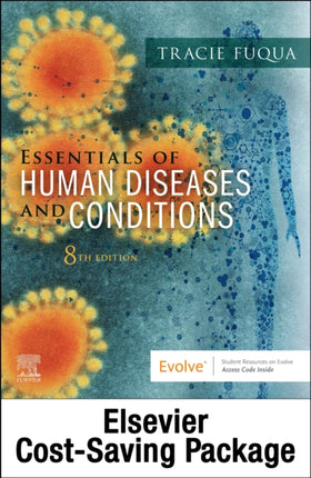 Essentials of Human Diseases and Conditions  Text