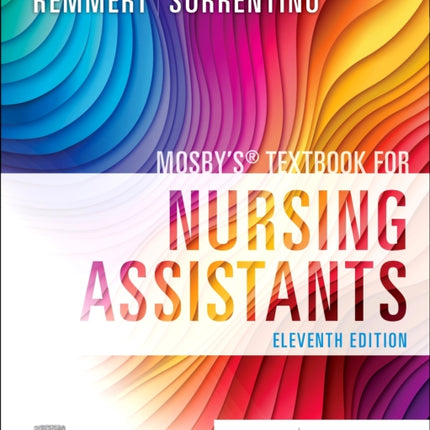 Mosbys Textbook for Nursing Assistants