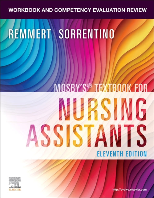 Workbook and Competency Evaluation Review for Mosbys Textbook for Nursing Assistants